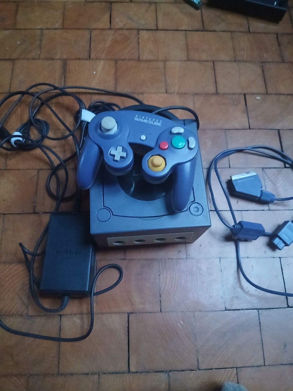 Nintendo Consoles: GameCube  – D'occasion à Locarno par sch_r2rh