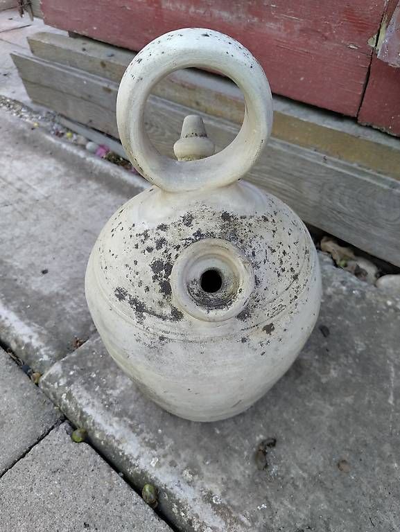 Caraffe: Wasser-Krug aus Keramik  – Usato da Bünzen venduto da Keskin68 2