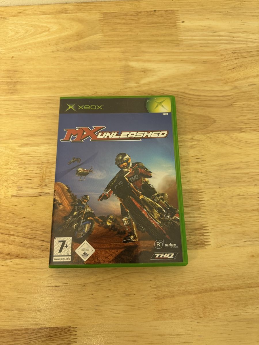 Giochi: MX Unleashed - Xbox spiel - guter Zustand – Usato da Birsfelden venduto da inf_l2yy