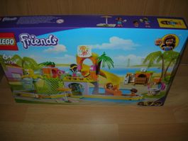 LEGO Friends 41720 LEGO Friends Wassererlebnispark