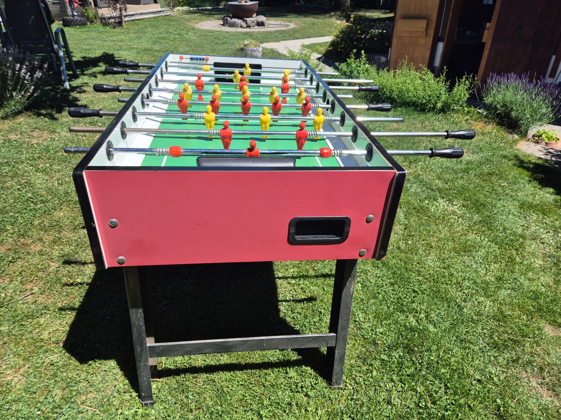 Giochi: Jöggelikasten/Tischfussball – Usato da Oberglatt ZH venduto da Pilipinta 1