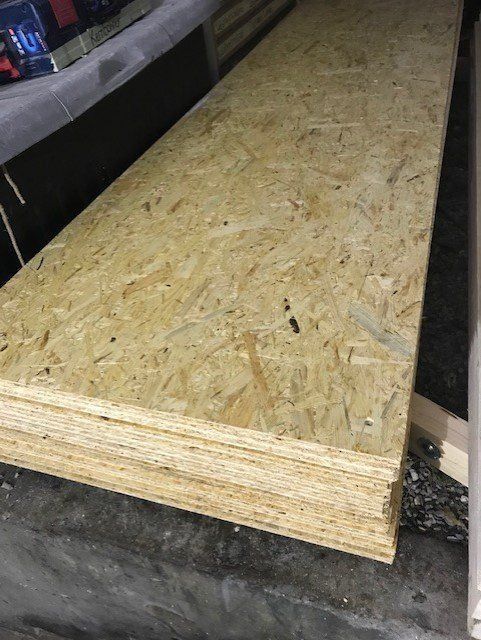 OSB Platten Kaufen auf Ricardo