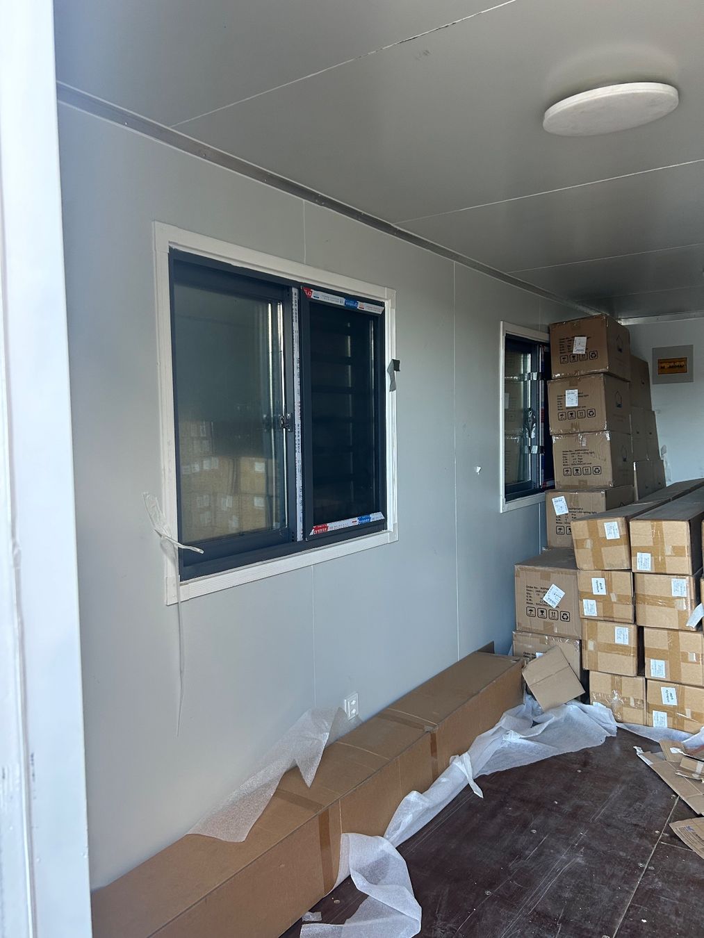 Baucontainer: Bürocontainer, Schiffscontainer – Neu (gemäss Beschreibung) aus Deitingen von Deitingen01 4