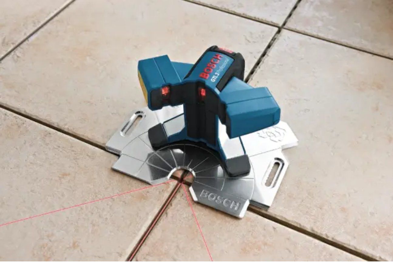 Bosch Misurare: Bosch Fliesenlaser GTL 3 – Usato da Buchs AG venduto da Richner_Outlet 3