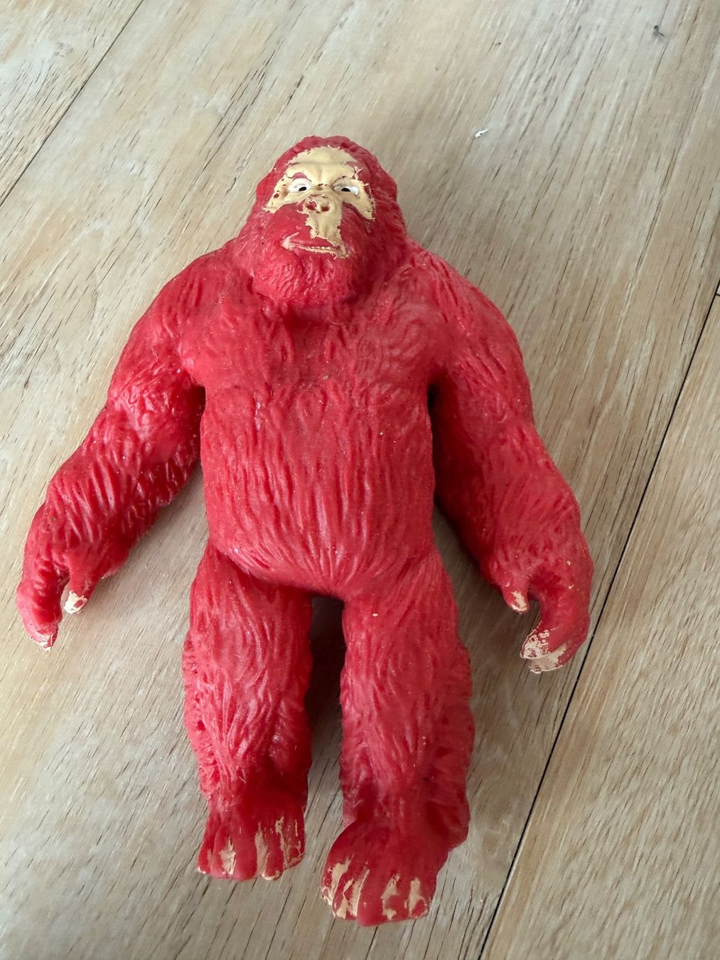 Giocattoli: Gorilla Stretch Figur - Strong Man – Usato da Winkel venduto da seahorse8302