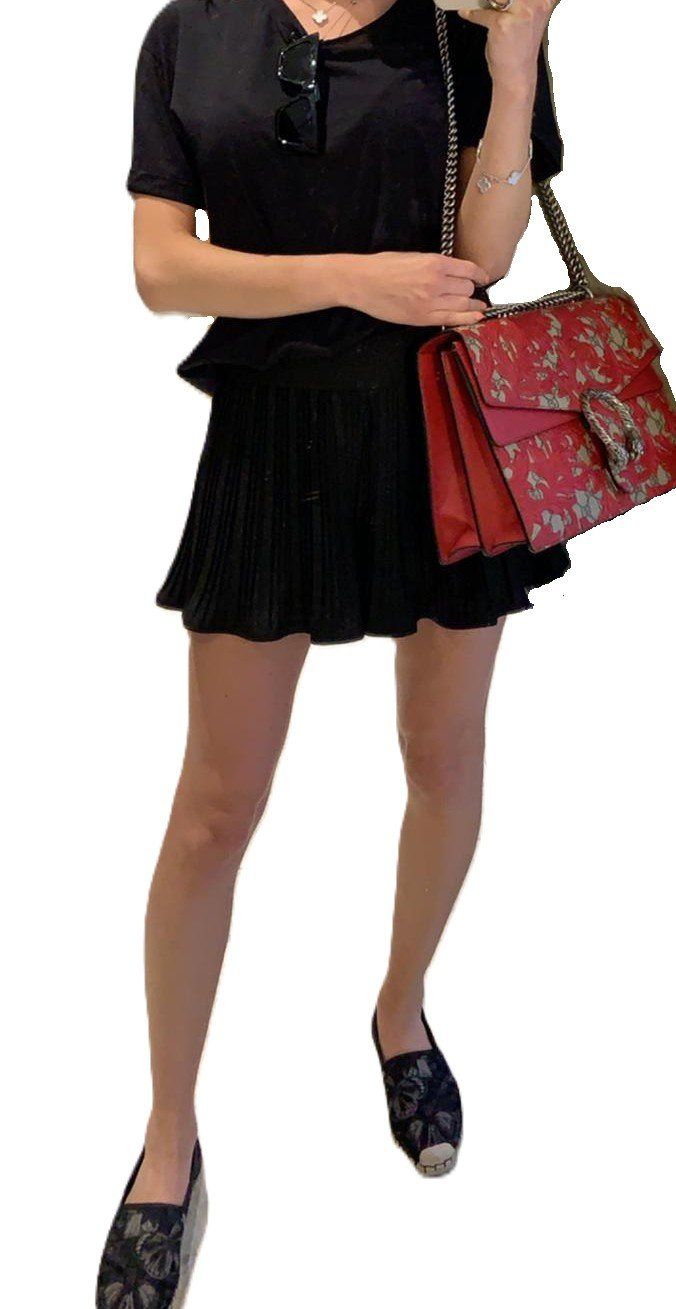 Hosen: Plissee Minishorts Gr. XXS – Gebraucht aus Tuggen von vivira 1