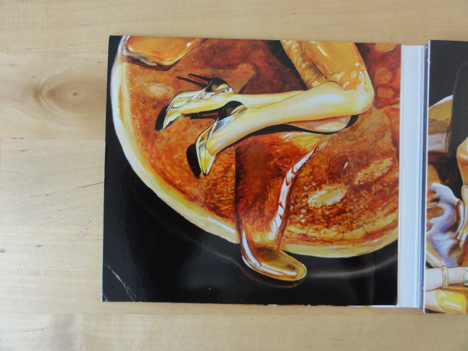 CDs: THE DARKNESS "Hot Cakes" – D'occasion à zürich par Goldimmund 2