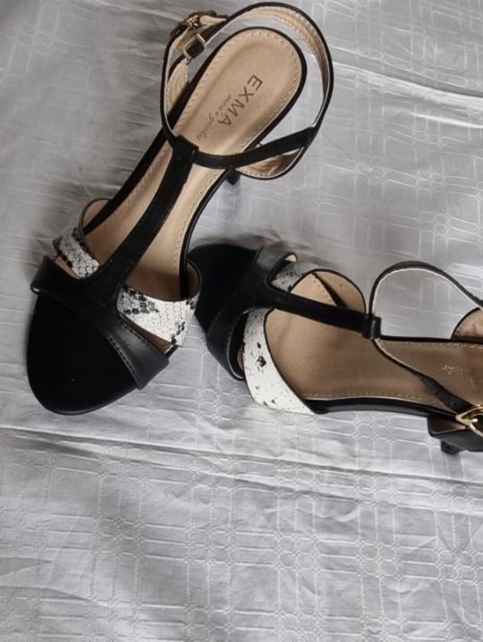 Damenschuhe: Schuhe,  Sandalette Gr. 39 neu – Neu und originalverpackt aus Geroldswil von Agapanthus22