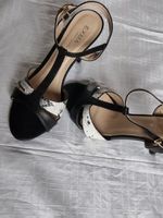 Schuhe,  Sandalette Gr. 39 neu