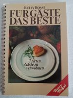 Für Gäste das Beste - Betty Bossi Kochbuch