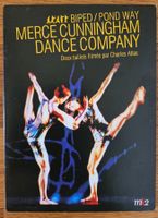 Merce Cunningham Dance Company DVD Zwei Ballett Tanz