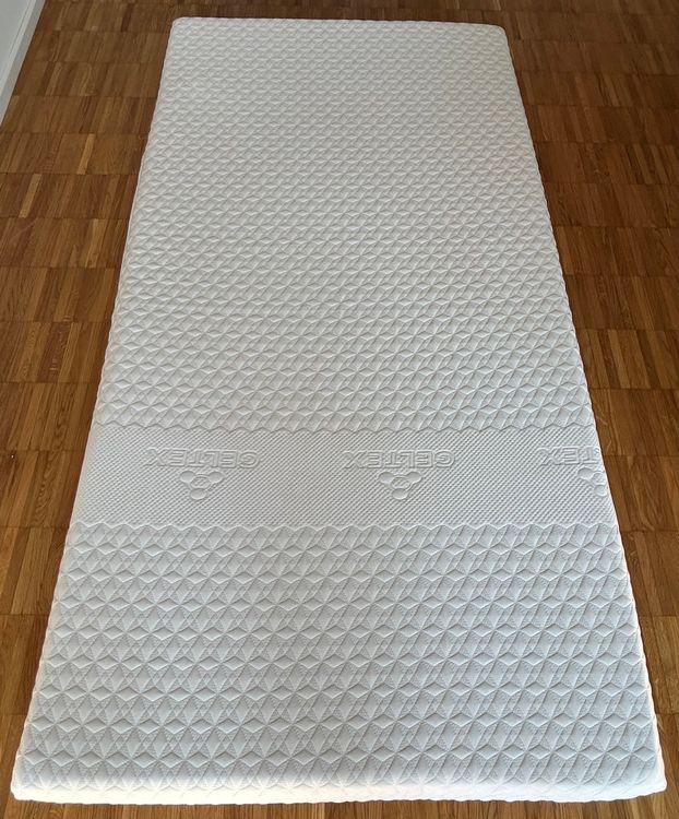 Topper - ganz neu - Schlaraffia Geltex - (Neu (gemäss Beschreibung)) in ...