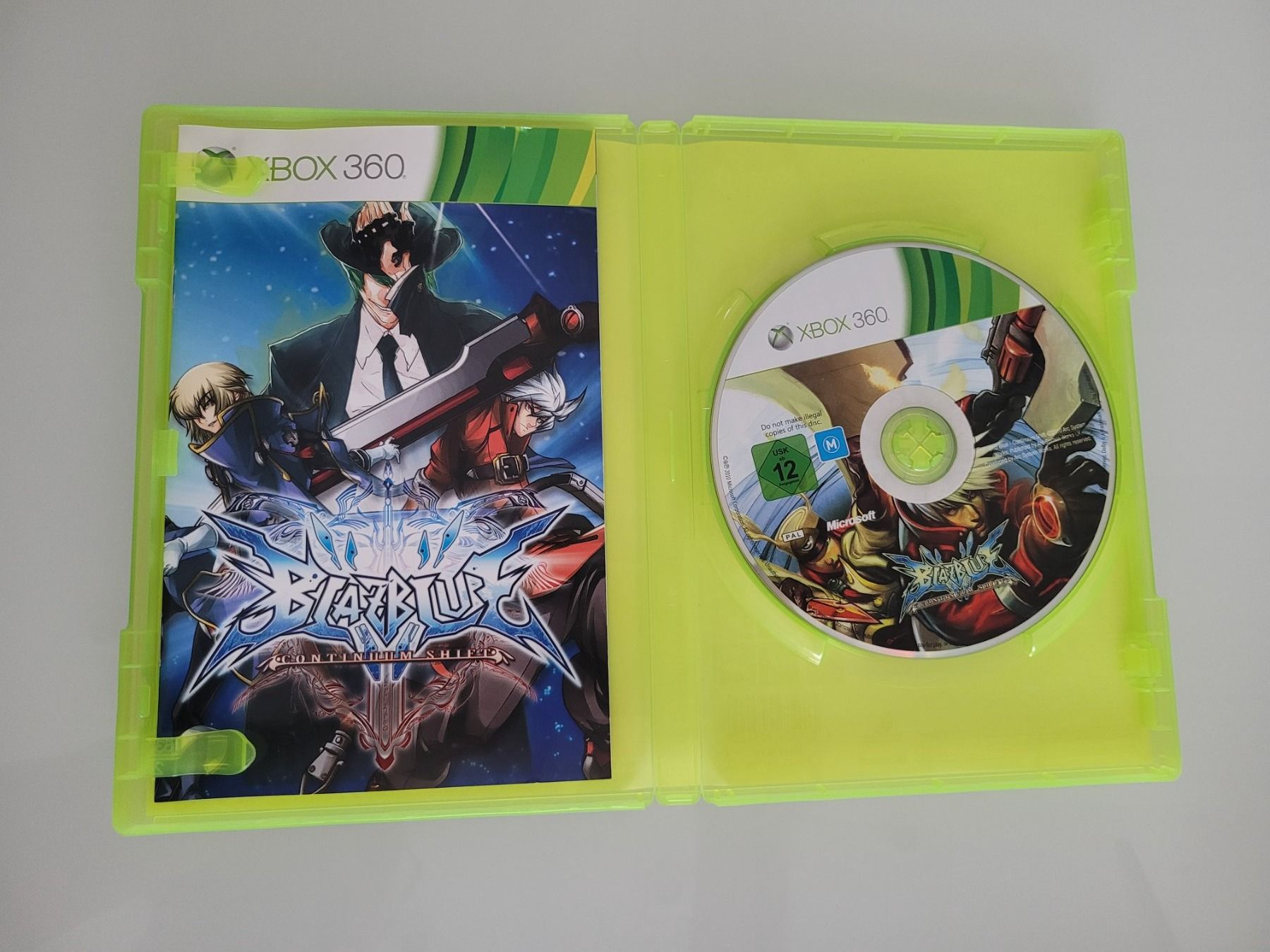 Giochi: BlazBlue Continuum Shift -F- (XBox 360) – Usato da Uezwil venduto da -Retrogames- 1