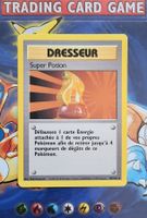 Carte Pokémon Dresseur (Set de Base) Super Potion 90/102 fr