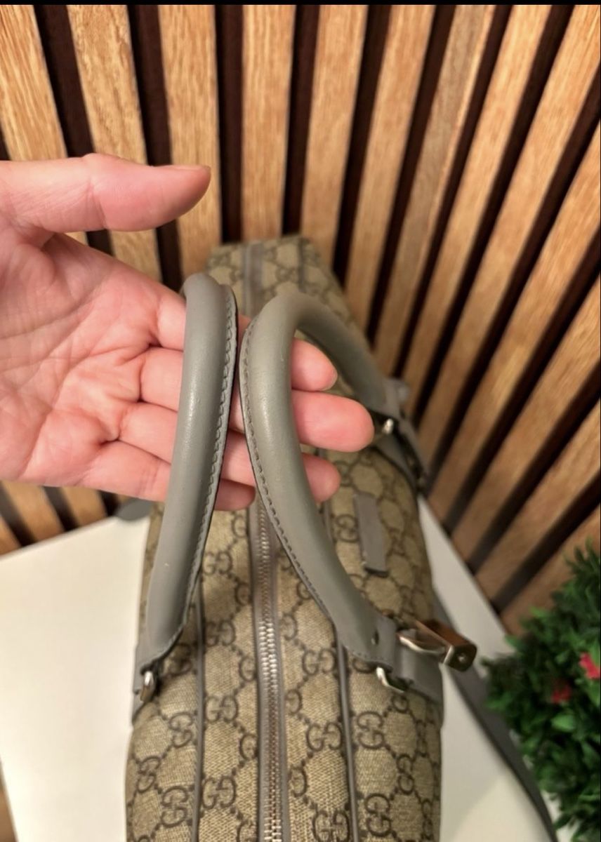 Gucci Taschen: Gucci Boston Bag Aktentasche  – Gebraucht aus baar von may_8fwr 5