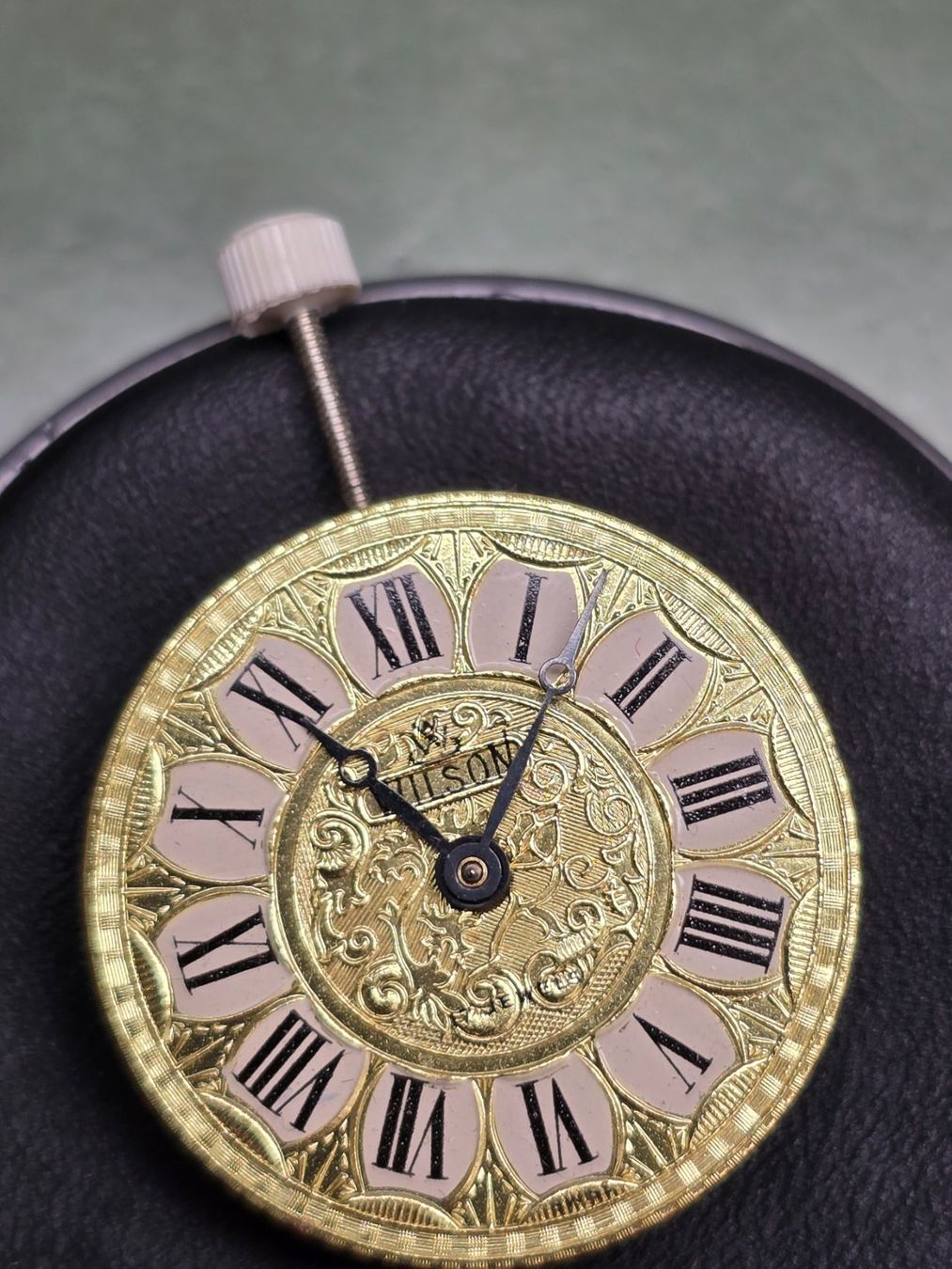 Orologi: Mouvement BFG 866 – Difettoso da Tramelan venduto da Nirdan 2