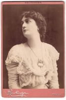 Fotografie Reutlinger, Paris, Boulevard 