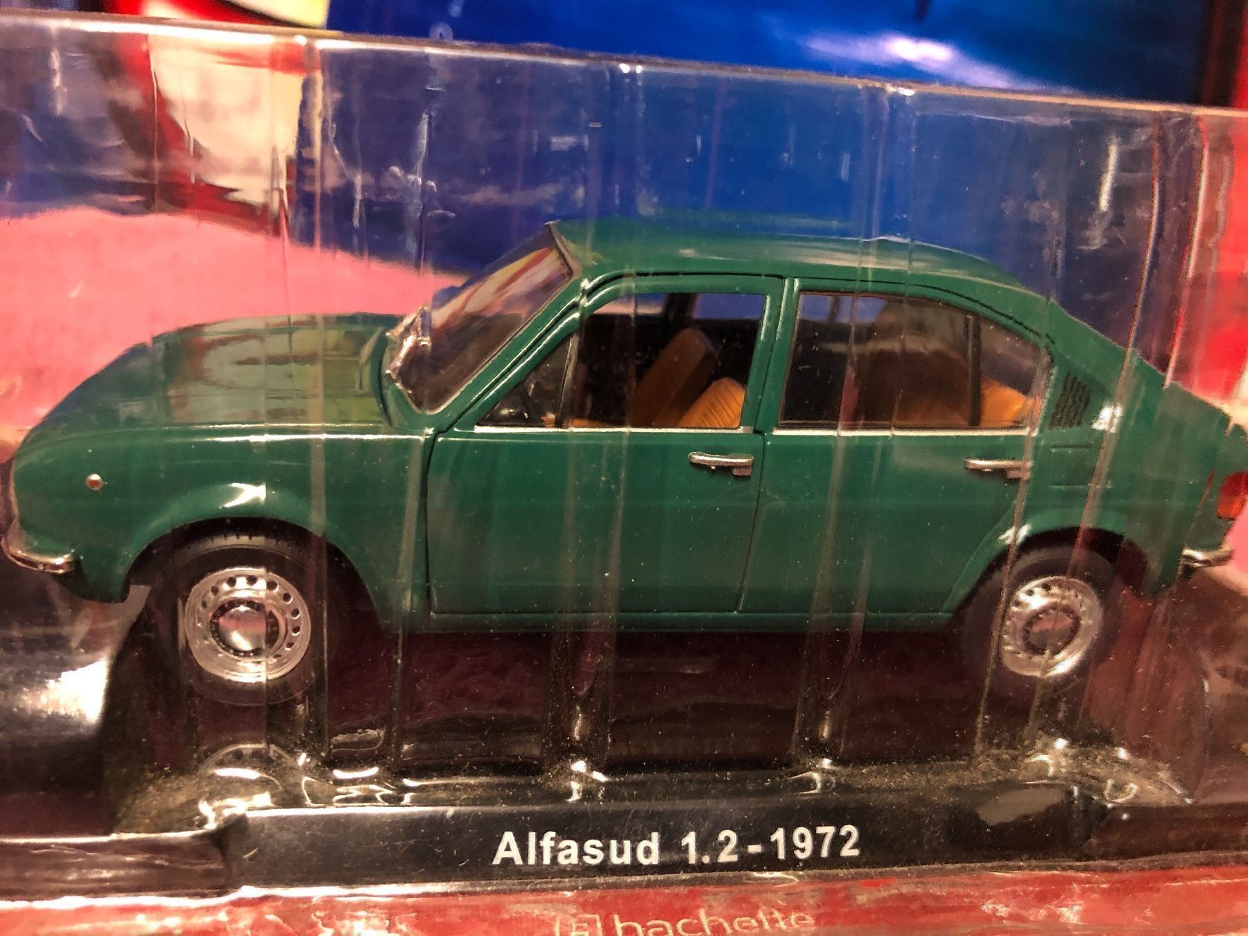 Alfa Romeo Modellini d'auto: Alfa alfasud 1,2 1972 italia Oldtimer – Nuovo (secondo la descrizione) da Reinach AG venduto da rares75 1