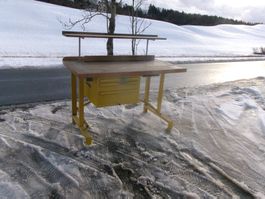 Lista Werkbank  mit Schubladenstock  -