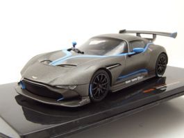ASTON MARTÍN VULCANO 2015 GRAU 1:43 IXO