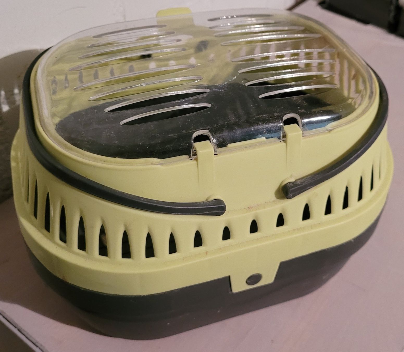 Trixie Gabbie, trasporto & Sicurezza: Transportbox für Kleintiere  D – Usato da Kappel SO venduto da Matschi86 1