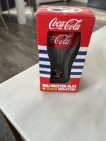 Coca-cola Glas Uruguay 1930.1950