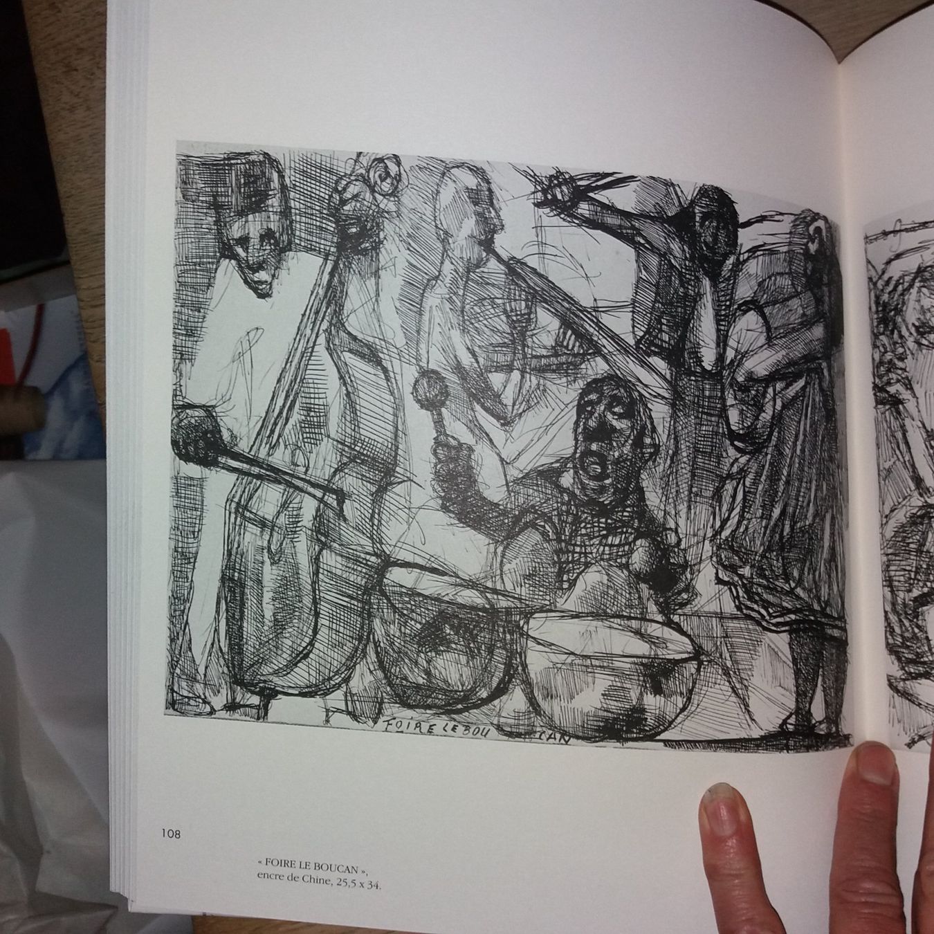 Libri: KUNSTKLASSIKER       Louis Soutter      rar – Usato da Welschenrohr venduto da Regool 4