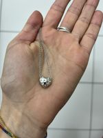 Pendentif Swarovski cœur