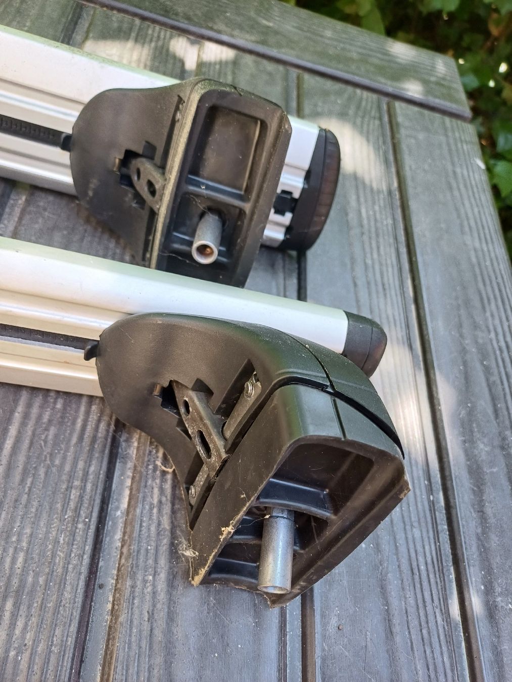 Thule Portapacchi: Thule WingBar Evo 118 Dachträger – Usato da Windlach venduto da lanuj 3