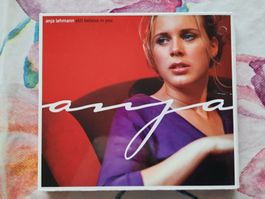 CD Anja Lehmann - Still believe in you