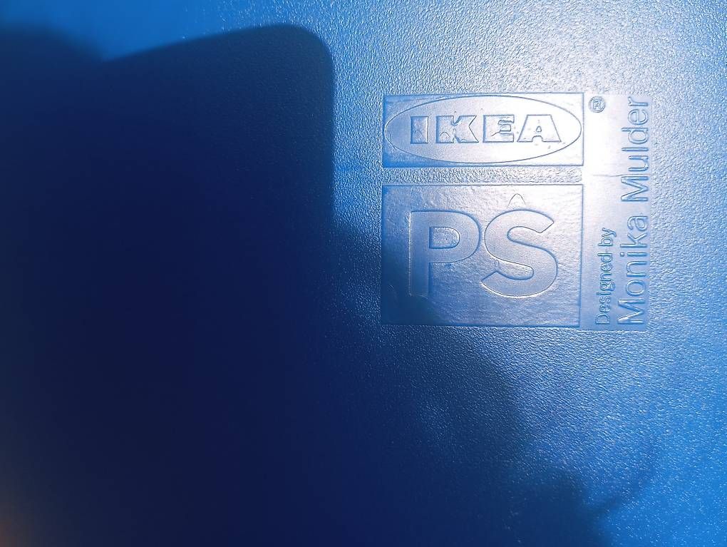 Ikea Sessel: Monika Mulder Sitz-ei von Ikea – Gebraucht aus Basel von Petergunn 4