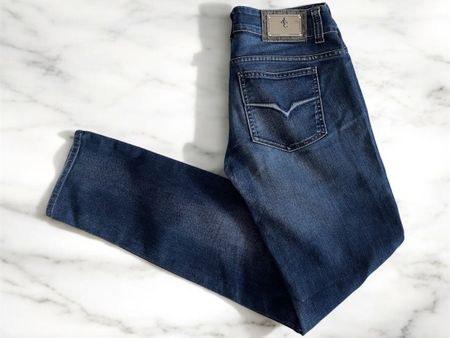 JEANS COUTURE VERSACE DESIGNER DENIM GR. 31