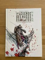 LA LEGENDES DES NUEES ECARLATES / TOME 1 / PREMIERE EDITION