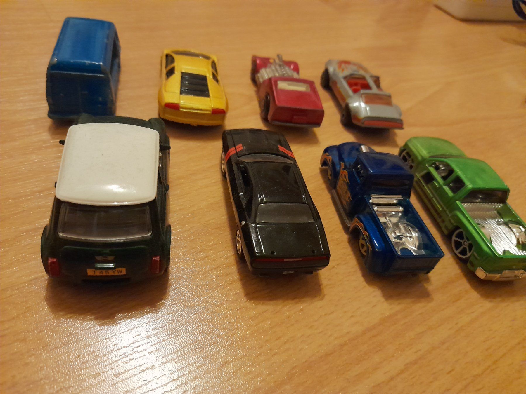 Giocattoli: 8 Spielzeug Autos – Usato da Lustmühle venduto da chevi03 2