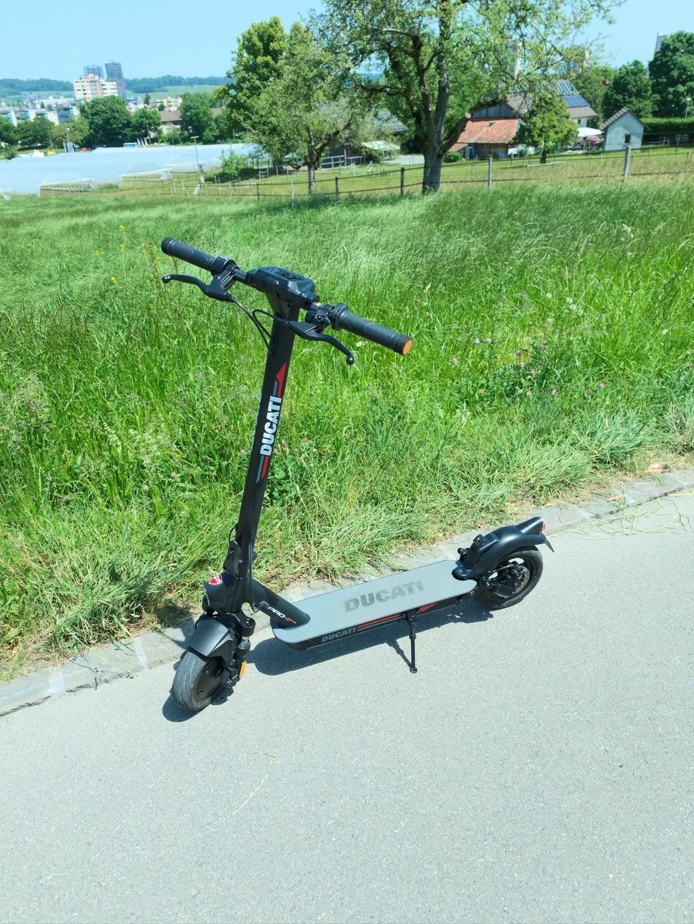 Kickboard: DUCATI Pro-II Evo Advanced Safety – Usato da Regensdorf venduto da Ferdi00