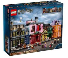 Lego Diagon Alley 75978