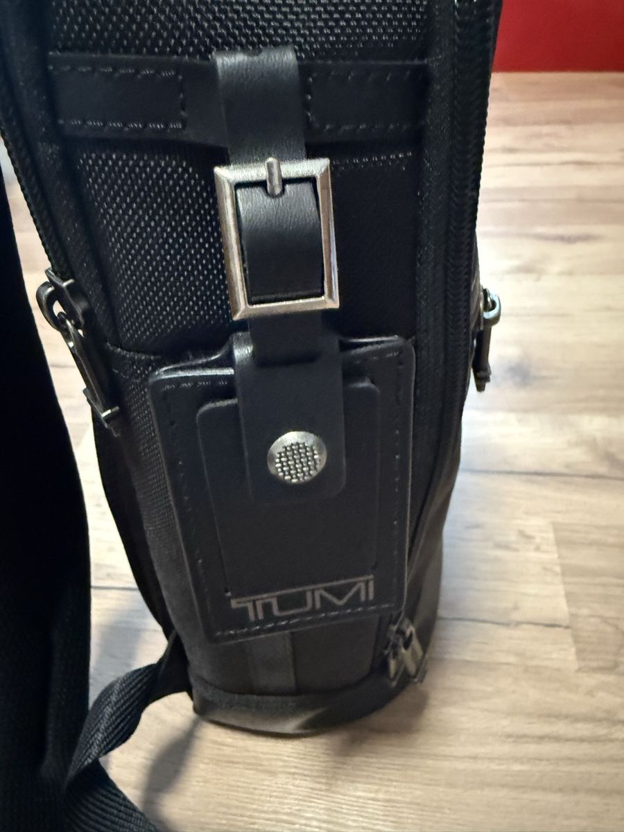 Tumi Zaini: Tumi Alpha Rucksack – Nuovo (secondo la descrizione) da Kollbrunn venduto da mar_d99q 3