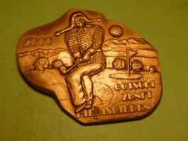 HILDISRIEDEN 2006 BRONZE
