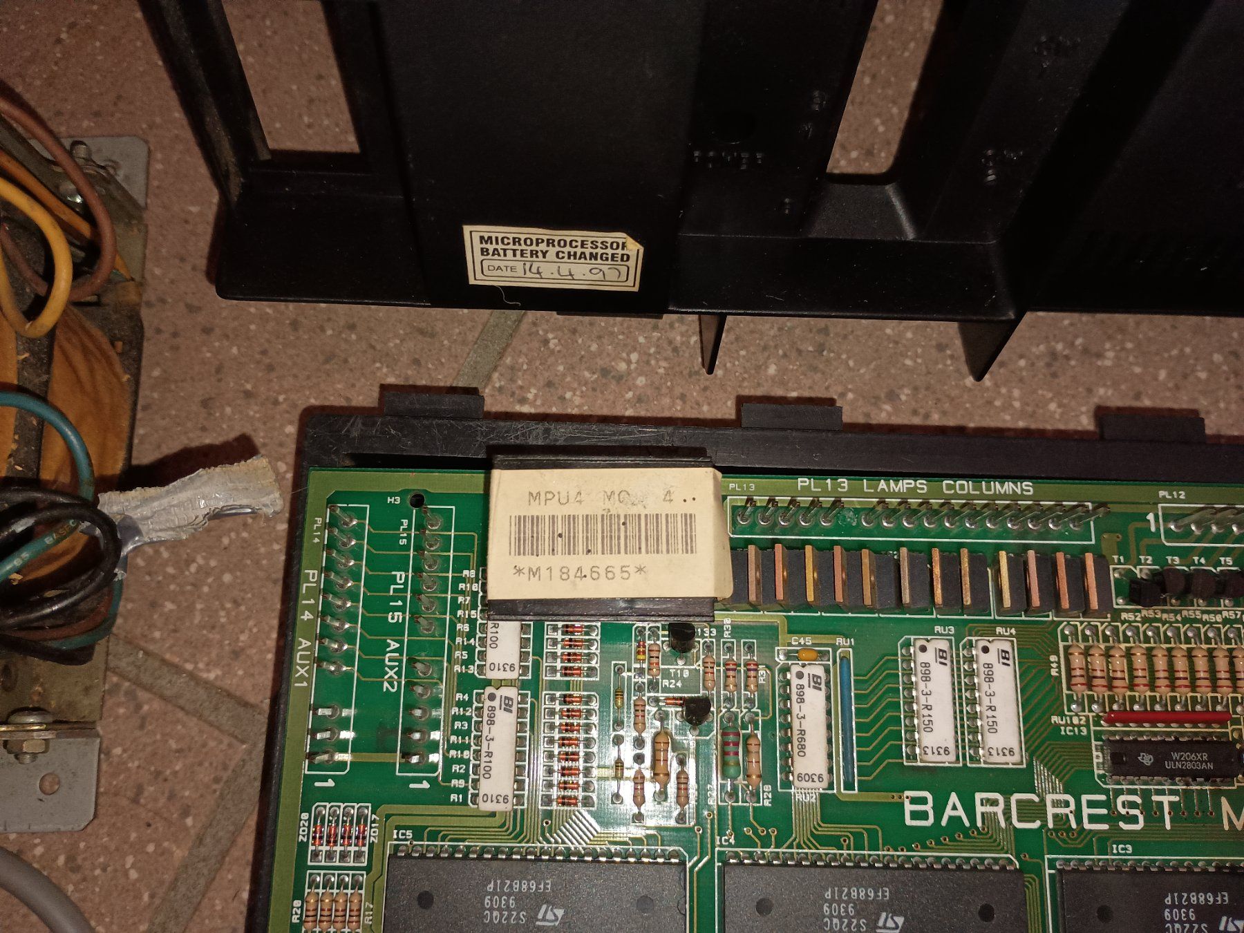 Slot Machine: machine à sous Barcrest pour pièces – Difettoso da Delémont venduto da Burberry 4