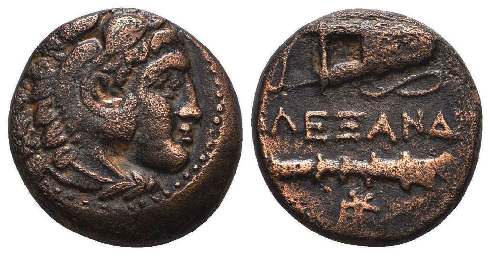 ALEXANDER III der Grosse münze Kaufen auf Ricardo