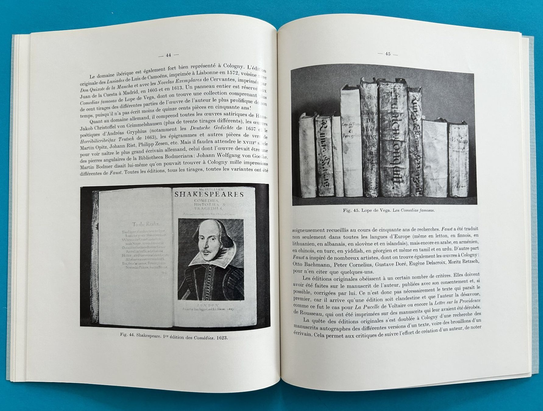 Libri: LA FONDATION MARTIN BODMER – Usato da Zürich venduto da Domus09 4