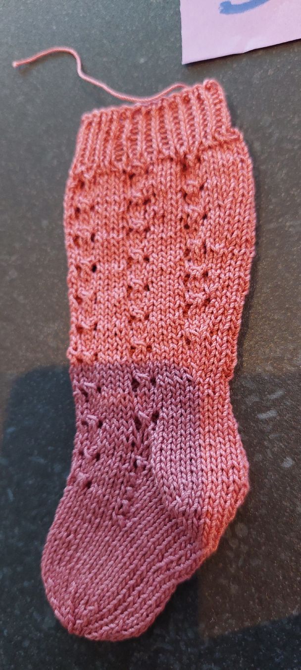Puppen: Handgestrickte Puppensocken – Neu (gemäss Beschreibung) aus Muri AG von nindo1 2
