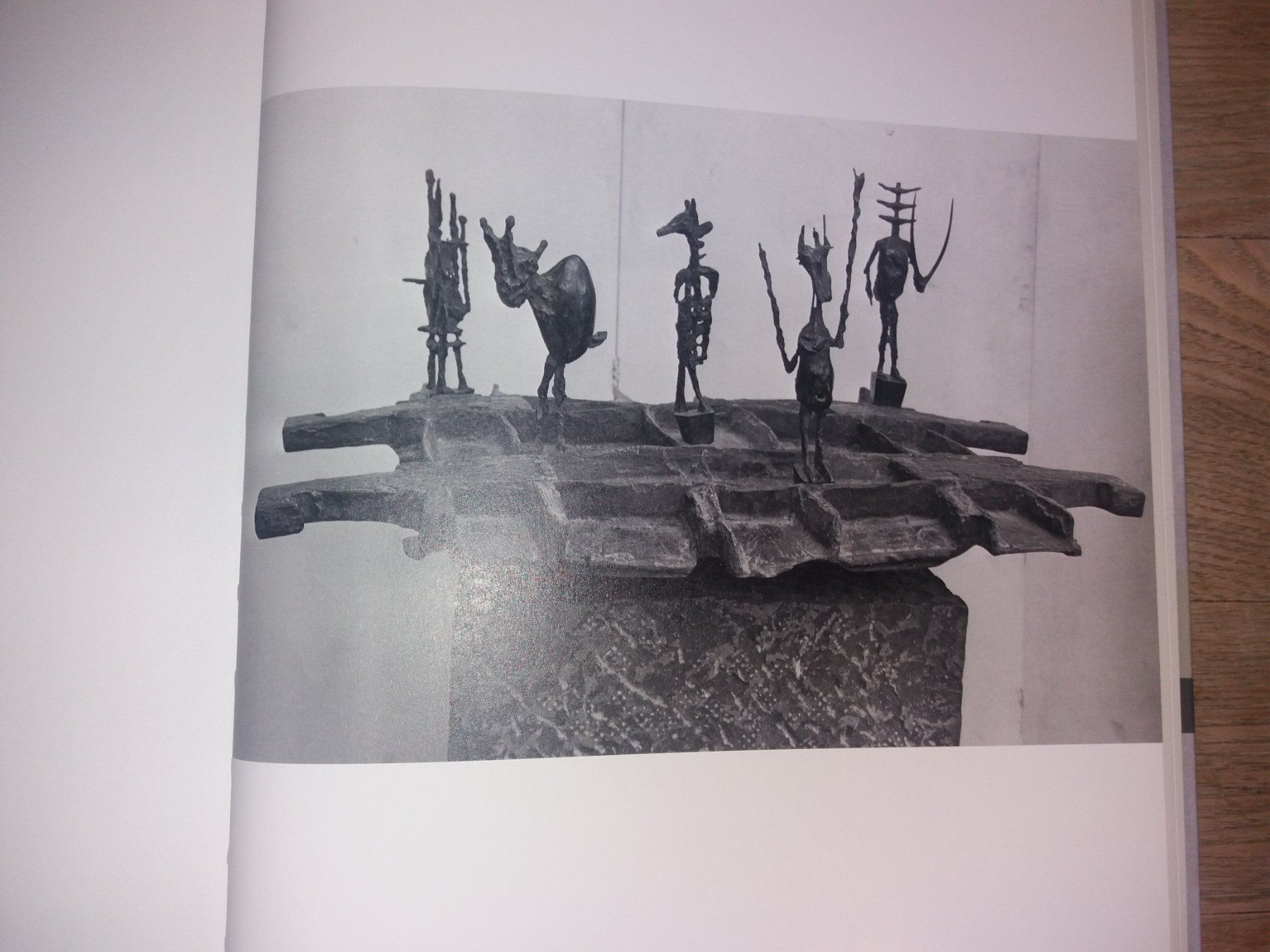 Bücher: KUNSTKLASSIKER Germaine Richier – Gebraucht aus Welschenrohr von Regool 1