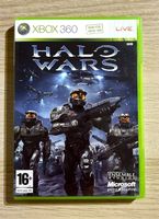 Halo Wars Xbox 360