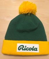 Ricola Mütze NEU