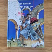 BD EO Cotée Les Tours De Bois-Maury Tome 9 Khaled
