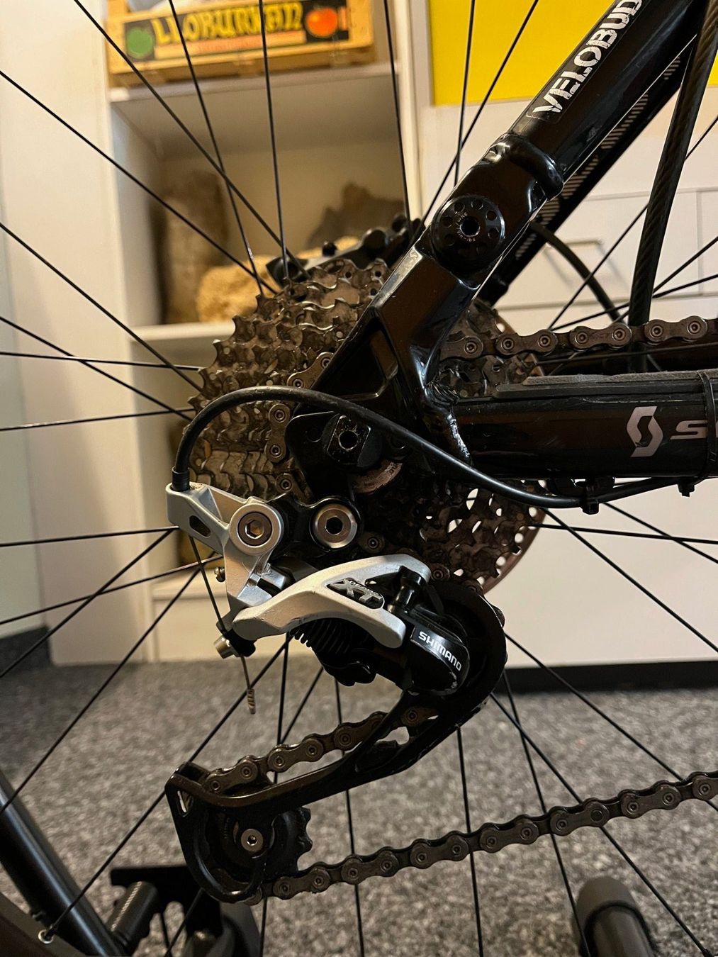 Scott Biciclette: Scott Genius 20 – Usato da Herrliberg venduto da inf_5shy 2