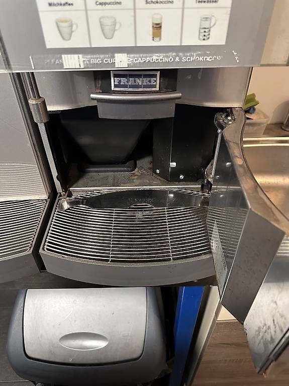 Kaffeemaschinen & Espressomaschinen: FRANKE - professionelle Kaffeemaschine  – Gebraucht aus Arnegg von damjan.k2005 3