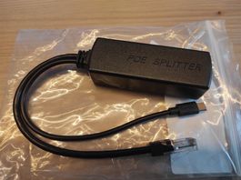 POE LAN ADAPTER || Micro USB für SBC