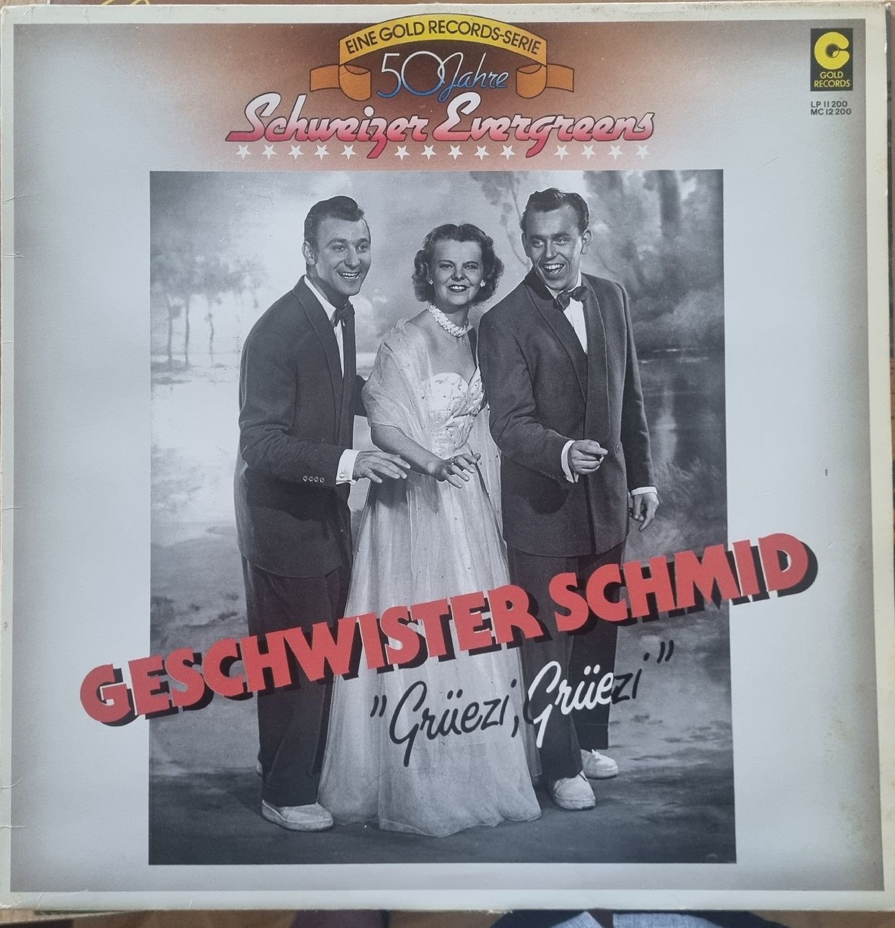 Schallplatten: Geschwister Schmid – Gebraucht aus Döttingen von Mrjoe